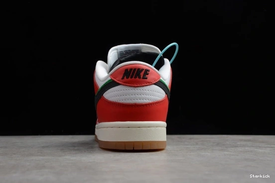 Low CT2550-600 Skate Nike Dunk Frame x SB 0807